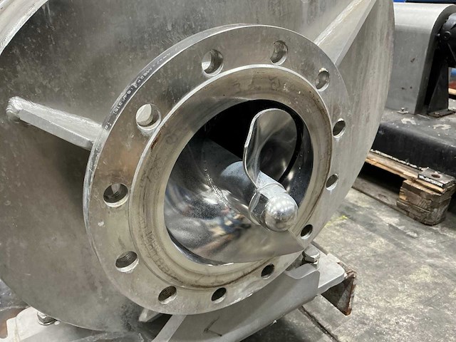 2020 gea hilge maxa 200-400 centrifugaalpomp - afbeelding 6 van  10