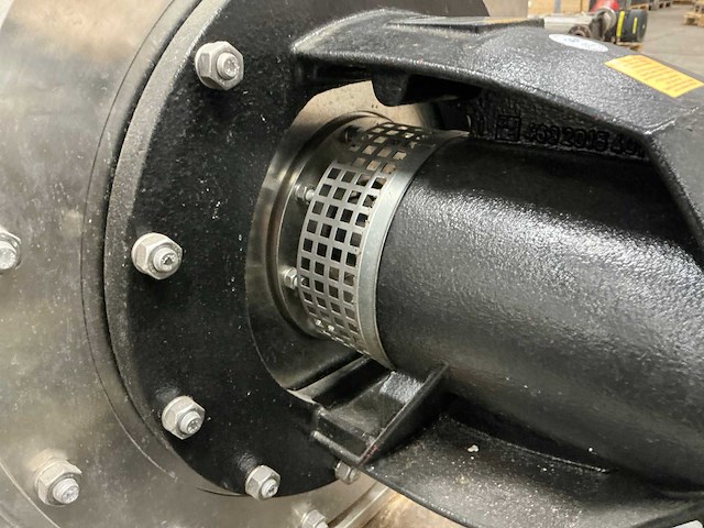 2020 gea hilge maxa 200-400 centrifugaalpomp - afbeelding 8 van  10