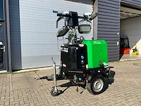 2020 generac v20 mobiele lichtmast - afbeelding 1 van  11