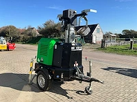 2020 generac v20 mobiele lichtmast - afbeelding 4 van  11
