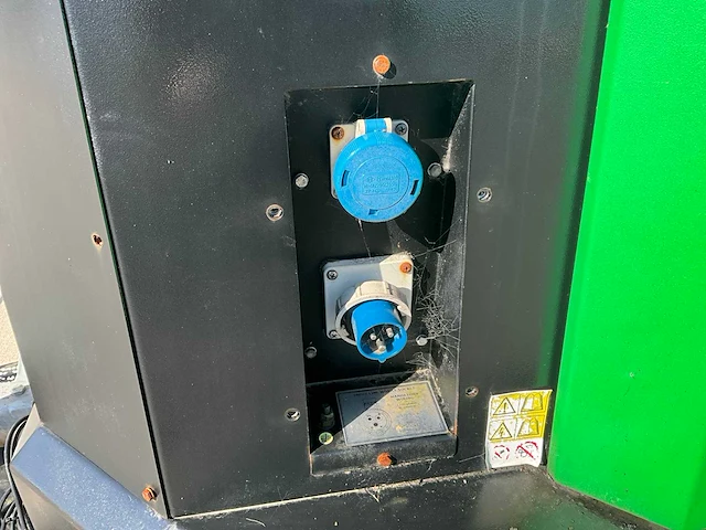 2020 generac v20 mobiele lichtmast - afbeelding 8 van  11