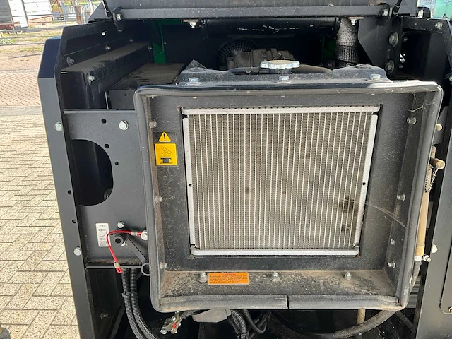 2020 generac v20 mobiele lichtmast - afbeelding 11 van  11