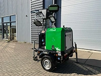 2020 generac v20 mobiele lichtmast - afbeelding 6 van  11