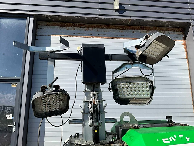 2020 generac v20 mobiele lichtmast - afbeelding 7 van  11