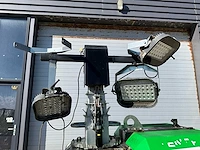 2020 generac v20 mobiele lichtmast - afbeelding 7 van  11