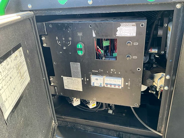 2020 generac v20 mobiele lichtmast - afbeelding 10 van  11