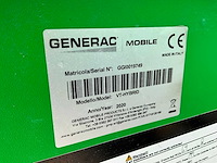 2020 generac vt-hybrid mobiele lichtmast - afbeelding 2 van  10