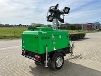 2020 generac vt-hybrid mobiele lichtmast - afbeelding 4 van  10