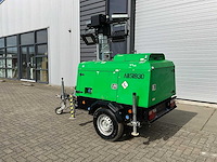 2020 generac vt-hybrid mobiele lichtmast - afbeelding 5 van  10