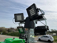 2020 generac vt-hybrid mobiele lichtmast - afbeelding 6 van  10
