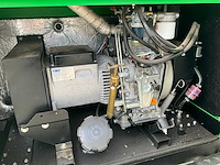 2020 generac vt-hybrid mobiele lichtmast - afbeelding 8 van  10