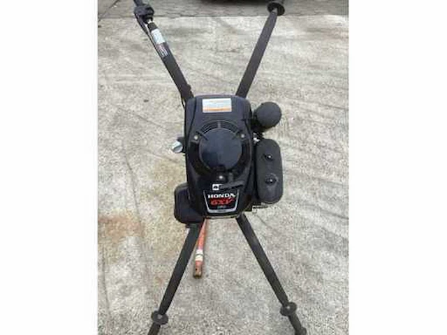 2020 general 262h grondboor - afbeelding 8 van  9
