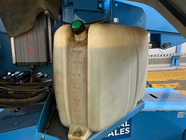 2020 genie s-45xc hoogwerker - afbeelding 5 van  37