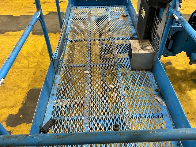 2020 genie s-45xc hoogwerker - afbeelding 15 van  37