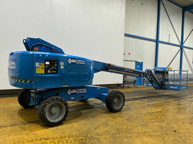 2020 genie s-45xc hoogwerker - afbeelding 17 van  37