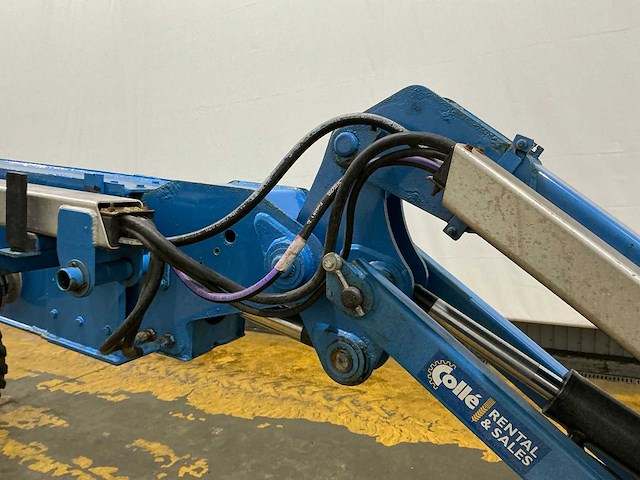 2020 genie s-45xc hoogwerker - afbeelding 27 van  37