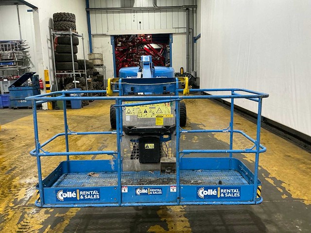 2020 genie s-45xc hoogwerker - afbeelding 32 van  37