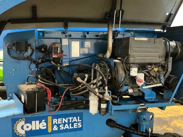 2020 genie s-45xc hoogwerker - afbeelding 34 van  37