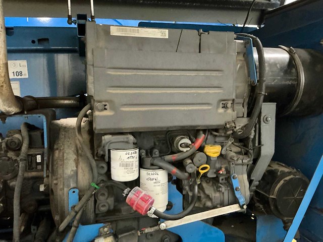 2020 genie s-45xc hoogwerker - afbeelding 37 van  37