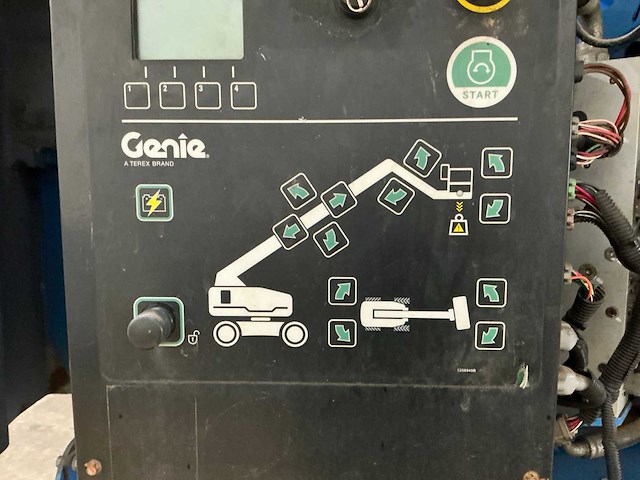 2020 genie s-45xc hoogwerker - afbeelding 4 van  27