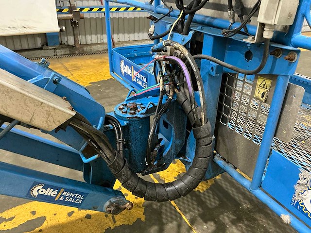 2020 genie s-45xc hoogwerker - afbeelding 20 van  27