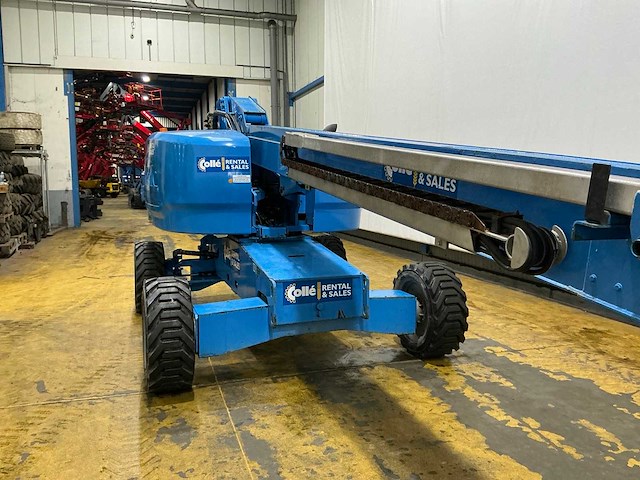 2020 genie s-45xc hoogwerker - afbeelding 22 van  27