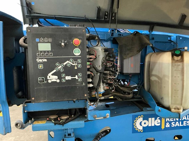 2020 genie s-45xc hoogwerker - afbeelding 4 van  37