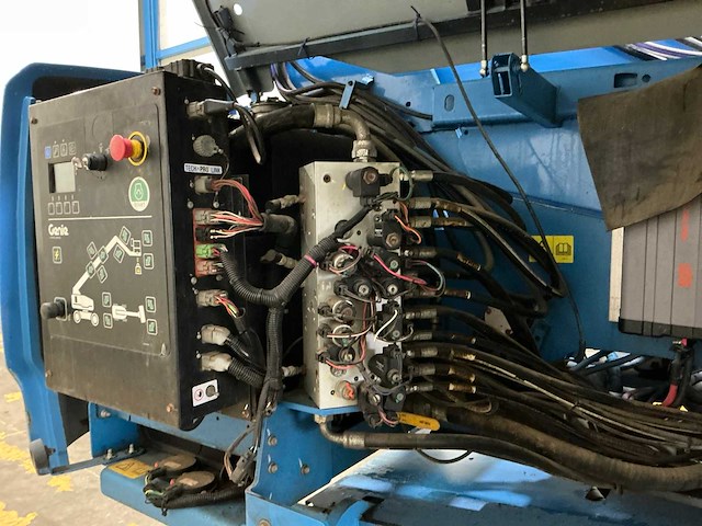 2020 genie s-45xc hoogwerker - afbeelding 6 van  37