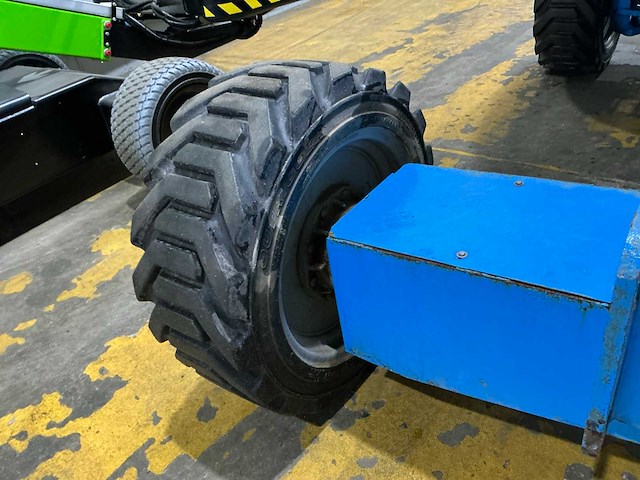 2020 genie s-45xc hoogwerker - afbeelding 10 van  37