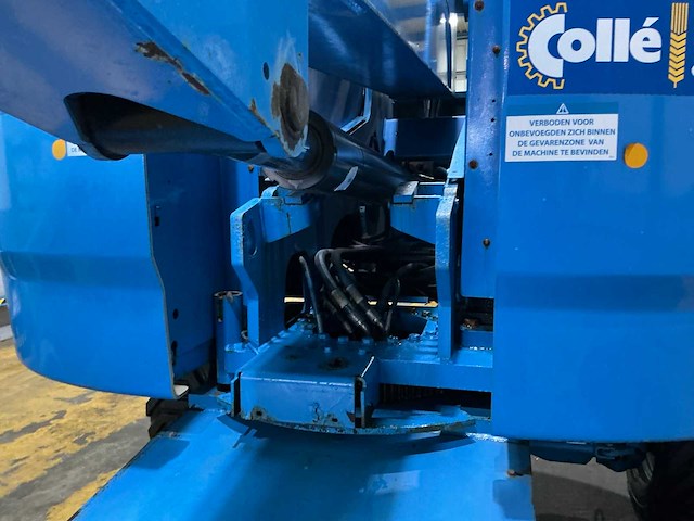 2020 genie s-45xc hoogwerker - afbeelding 13 van  37