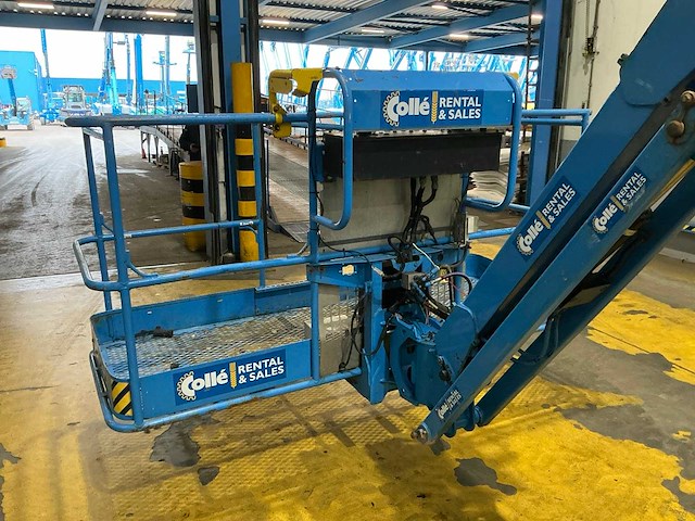 2020 genie s-45xc hoogwerker - afbeelding 14 van  37