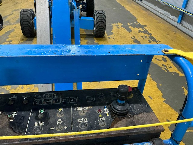 2020 genie s-45xc hoogwerker - afbeelding 19 van  37