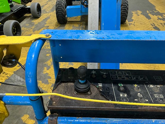 2020 genie s-45xc hoogwerker - afbeelding 20 van  37