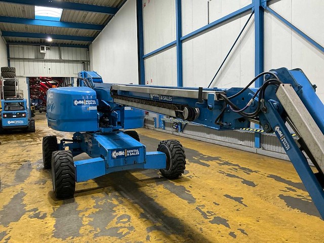 2020 genie s-45xc hoogwerker - afbeelding 22 van  37