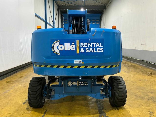 2020 genie s-45xc hoogwerker - afbeelding 23 van  37