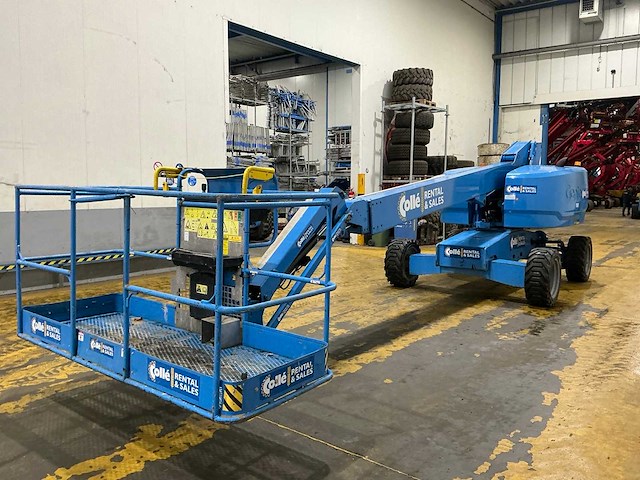 2020 genie s-45xc hoogwerker - afbeelding 33 van  37