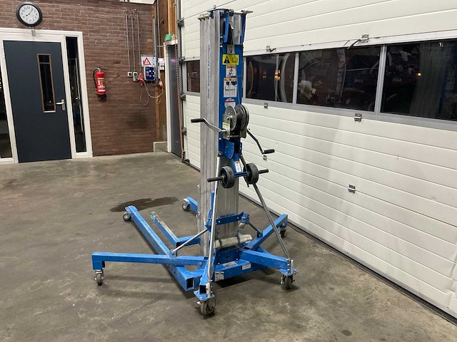 2020 genie sla 20 kanaallift - afbeelding 2 van  6