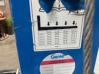 2020 genie sla 20 kanaallift - afbeelding 4 van  6