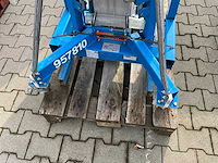 2020 genie sla-20 materiaallift / kanaallift - afbeelding 2 van  16