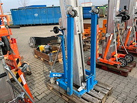 2020 genie sla-20 materiaallift / kanaallift - afbeelding 3 van  16