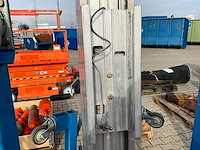 2020 genie sla-20 materiaallift / kanaallift - afbeelding 4 van  16