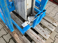 2020 genie sla-20 materiaallift / kanaallift - afbeelding 5 van  16