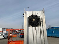 2020 genie sla-20 materiaallift / kanaallift - afbeelding 6 van  16