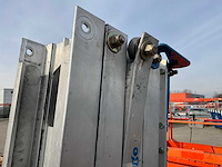 2020 genie sla-20 materiaallift / kanaallift - afbeelding 7 van  16