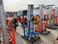 2020 genie sla-20 materiaallift / kanaallift - afbeelding 9 van  16