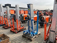 2020 genie sla-20 materiaallift / kanaallift - afbeelding 10 van  16