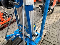 2020 genie sla-20 materiaallift / kanaallift - afbeelding 16 van  16