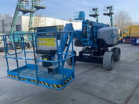 2020 genie z-45 fe / de zelfrijdende kniktelescoophoogwerker - afbeelding 2 van  27