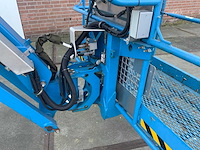 2020 genie z-45 fe / de zelfrijdende kniktelescoophoogwerker - afbeelding 7 van  27