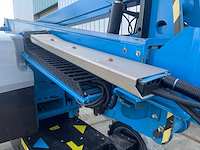 2020 genie z-45 fe / de zelfrijdende kniktelescoophoogwerker - afbeelding 9 van  27